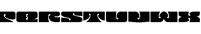 LibidoSmooth ExpandedMedium Instance Font LOWERCASE