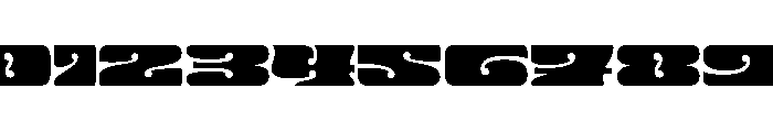 LibidoSmooth ExpandedSmall Instance Font OTHER CHARS