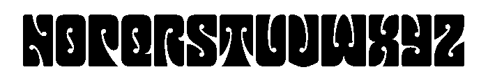LibidoSmooth ExtraCondensedHuge Instance Font LOWERCASE