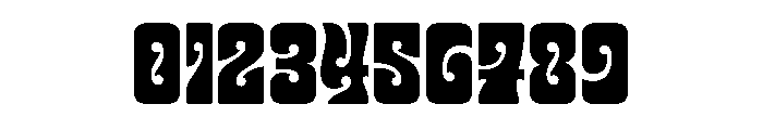 LibidoSmooth ExtraCondensedLarge Instance Font OTHER CHARS