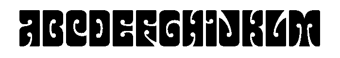 LibidoSmooth ExtraCondensedLarge Instance FONT