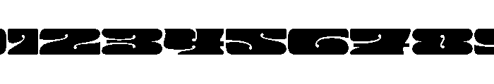 LibidoSmooth ExtraExpandedLarge Instance Font OTHER CHARS