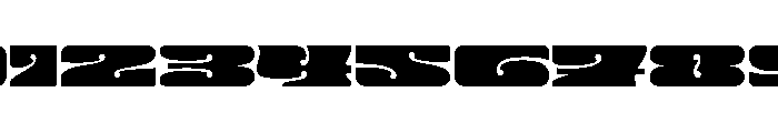 LibidoSmooth ExtraExpandedMedium Instance Font OTHER CHARS