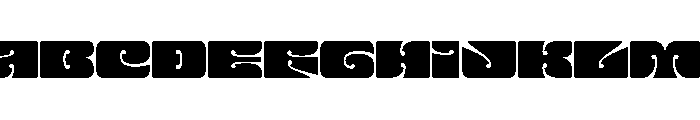 LibidoSmooth RegularLarge Instance FONT
