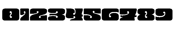LibidoSmooth RegularMedium Instance Font OTHER CHARS