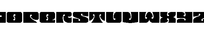 LibidoSmooth RegularMedium Instance Font LOWERCASE