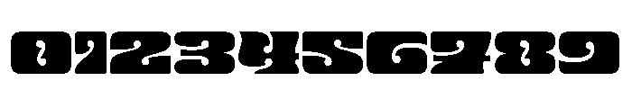 LibidoSmooth RegularSmall Instance Font OTHER CHARS