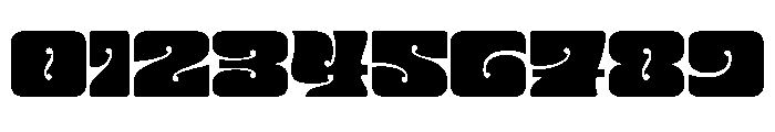 LibidoSmooth SemiCondensedHuge Instance Font OTHER CHARS
