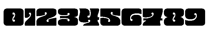 LibidoSmooth SemiCondensedLarge Instance Font OTHER CHARS