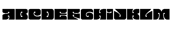 LibidoSmooth SemiCondensedLarge Instance FONT