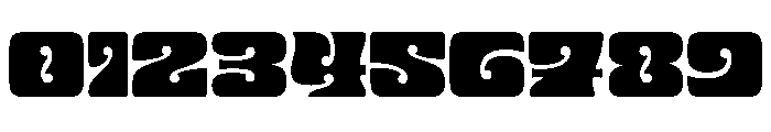 LibidoSmooth SemiCondensedMedium Instance Font OTHER CHARS