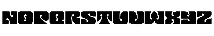 LibidoSmooth SemiCondensedMedium Instance Font LOWERCASE