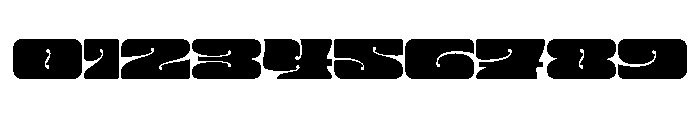 LibidoSmooth SemiExpandedHuge Instance Font OTHER CHARS