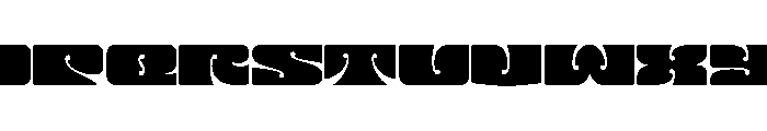 LibidoSmooth SemiExpandedLarge Instance Font LOWERCASE
