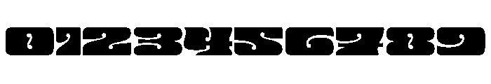 LibidoSmooth SemiExpandedMedium Instance Font OTHER CHARS