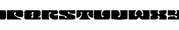 LibidoSmooth SemiExpandedSmall Instance Font LOWERCASE