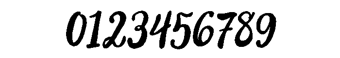 Likely RegularItalicColor Font OTHER CHARS