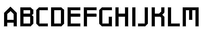 Limonade Regular Font UPPERCASE