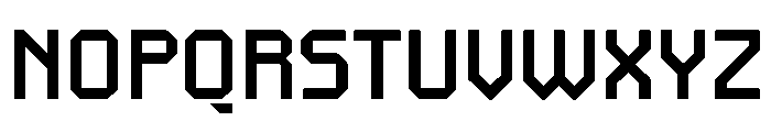 Limonade Regular Font UPPERCASE