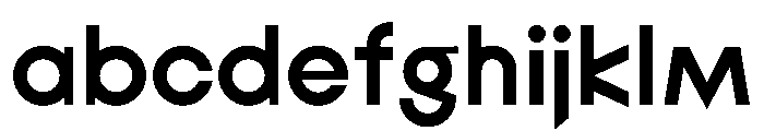 Lineal Bold FONT