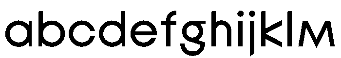 Lineal Regular FONT