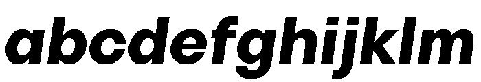 LinearSans BoldItalic Instance F8e51d99 FONT