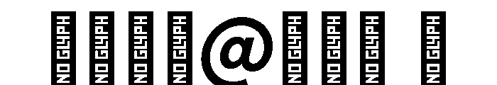 LinearSans BoldItalic Font OTHER CHARS