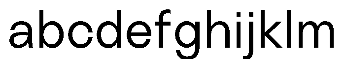 LinearSans Light FONT