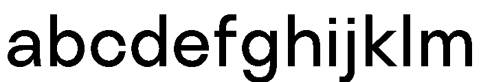 LinearSans Regular FONT