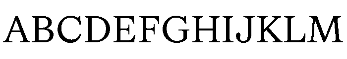 Lingo Light Instance Font UPPERCASE