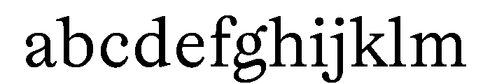 Lingo Light Instance FONT