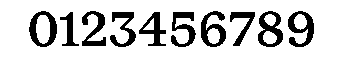Lingo Medium Instance Font OTHER CHARS