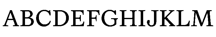 Lingo Regular Instance Font UPPERCASE