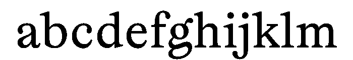 Lingo Regular Instance FONT