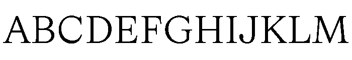 Lingo Thin Instance Font UPPERCASE