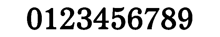 LiteraturaFuture Bold Font OTHER CHARS
