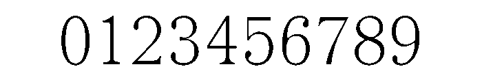 LiteraturaFuture Regular Font OTHER CHARS