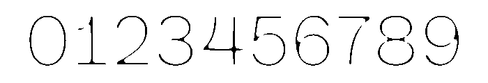 Living Uncut Sans 38c9c83a Font OTHER CHARS
