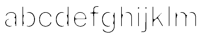 Living Uncut Sans 38c9c83a FONT