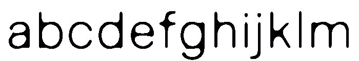 Living Uncut Sans 8d0dbdbe FONT