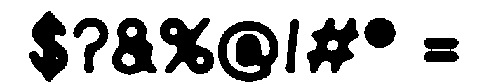 Living Uncut Sans C502e702 Font OTHER CHARS