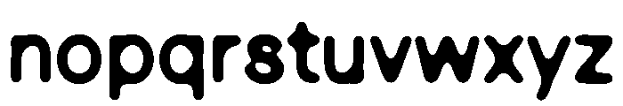 Living Uncut Sans C502e702 Font LOWERCASE