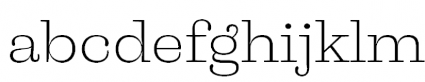 Liberteen Light FONT