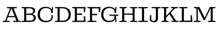 Liberteen Regular Font UPPERCASE