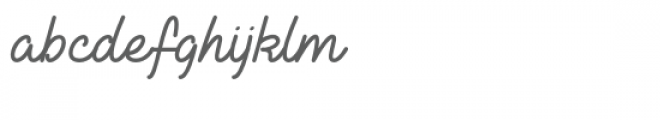 Lie-to-Me Font LOWERCASE