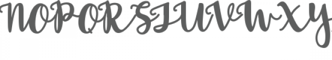 little witchy script font Font UPPERCASE