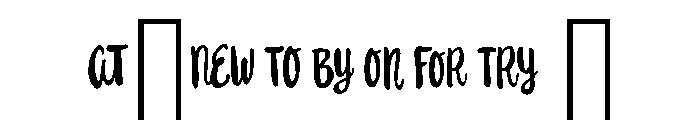 Likely Catchwords Font OTHER CHARS