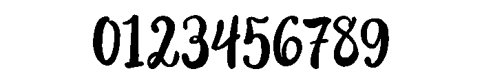 Likely Regular Color Font OTHER CHARS