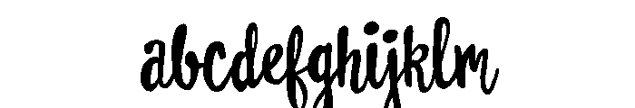 Likely Regular Color FONT
