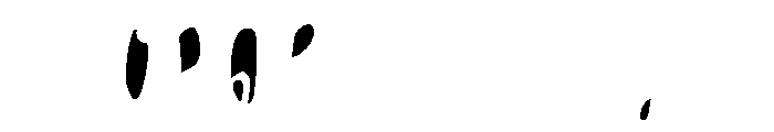 Likely Regular Counter Font UPPERCASE